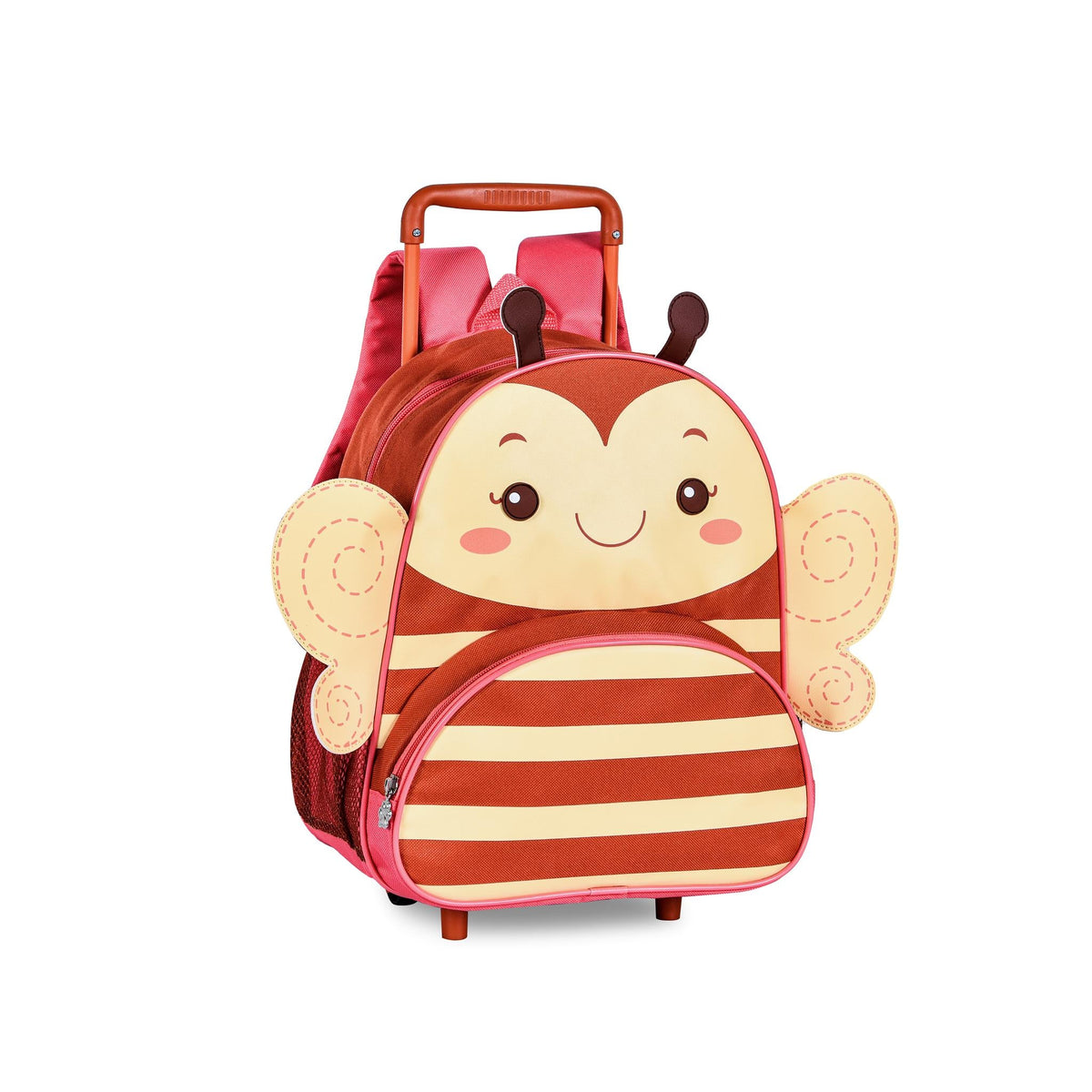 Mochila infantil con ruedas Abeja de 13 pulgadas