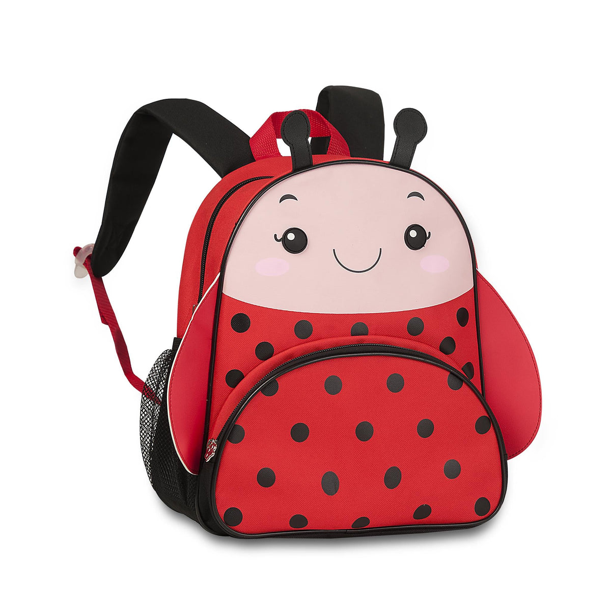 Mochila infantil Mariquita de 13 pulgadas