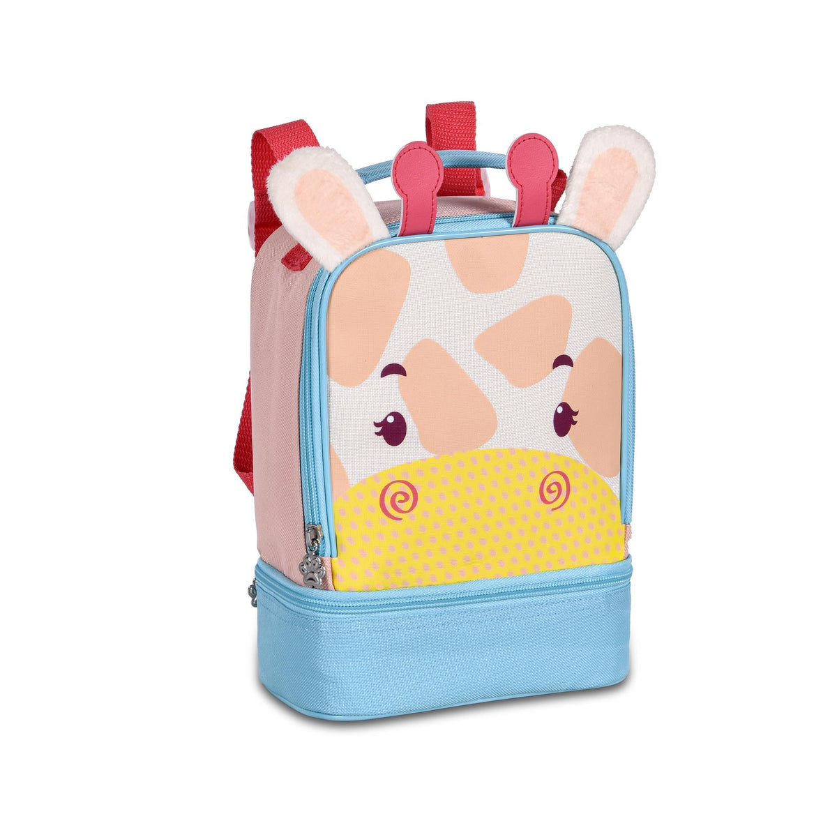 Fiambrera térmica infantil Jirafa – diseño de jirafa