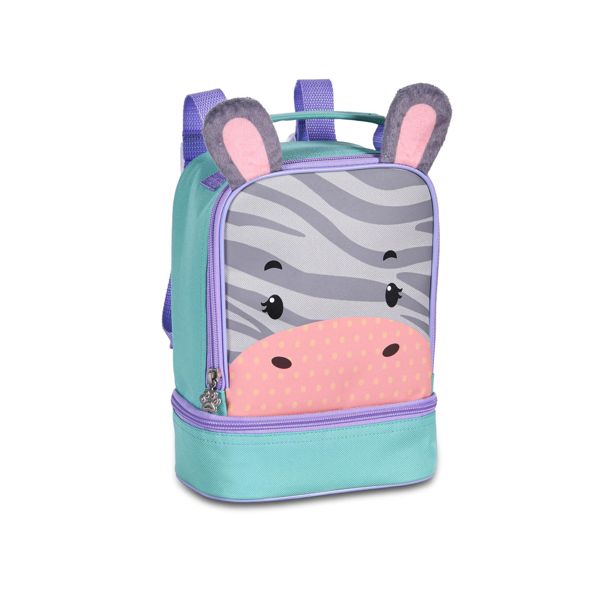 Fiambrera térmica infantil Cebra – diseño de cebra