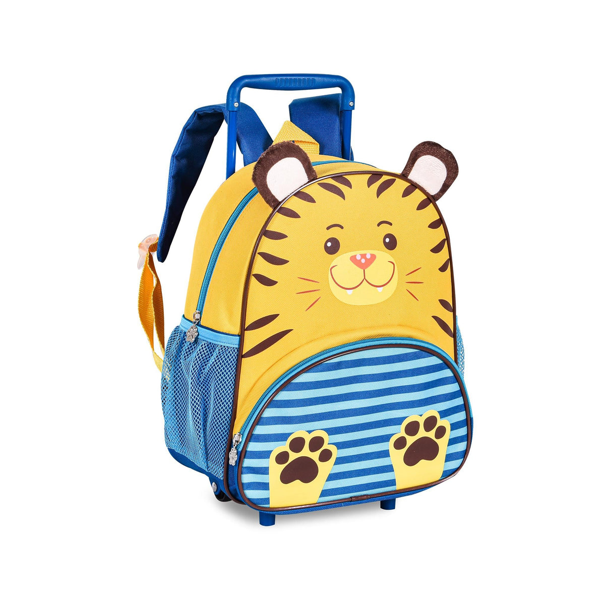 Mochila infantil con ruedas Tigre – diseño de tigre