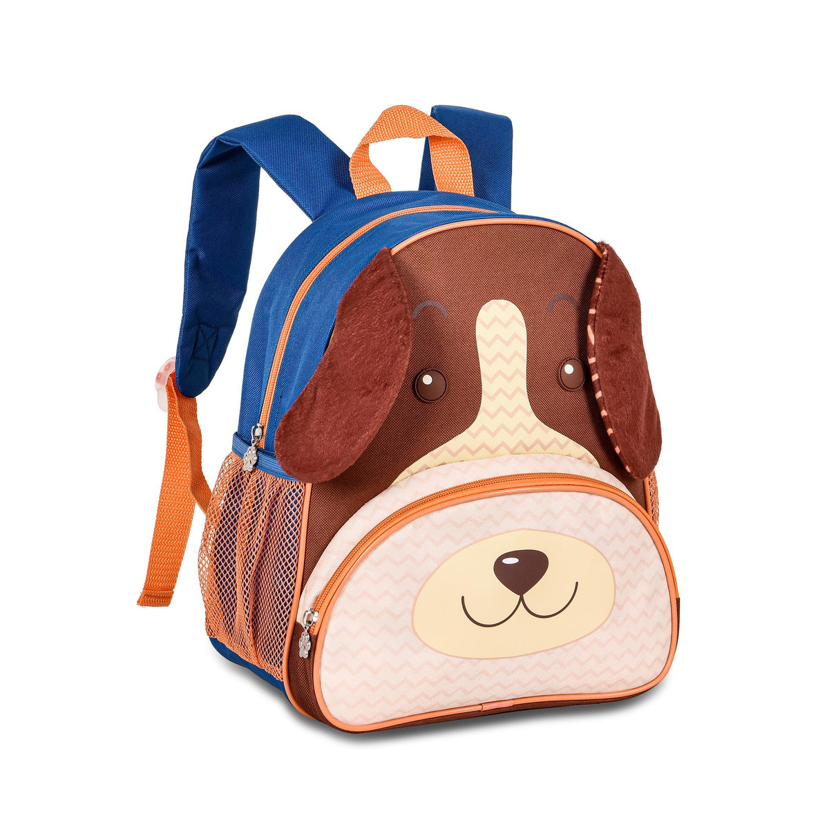 Mochila infantil Perrito marrón – diseño de perrito