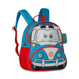 Mochila infantil Vehículos de emergencia – diseño de vehículos