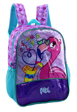 Mochila escolar Flamencos de 16 pulgadas
