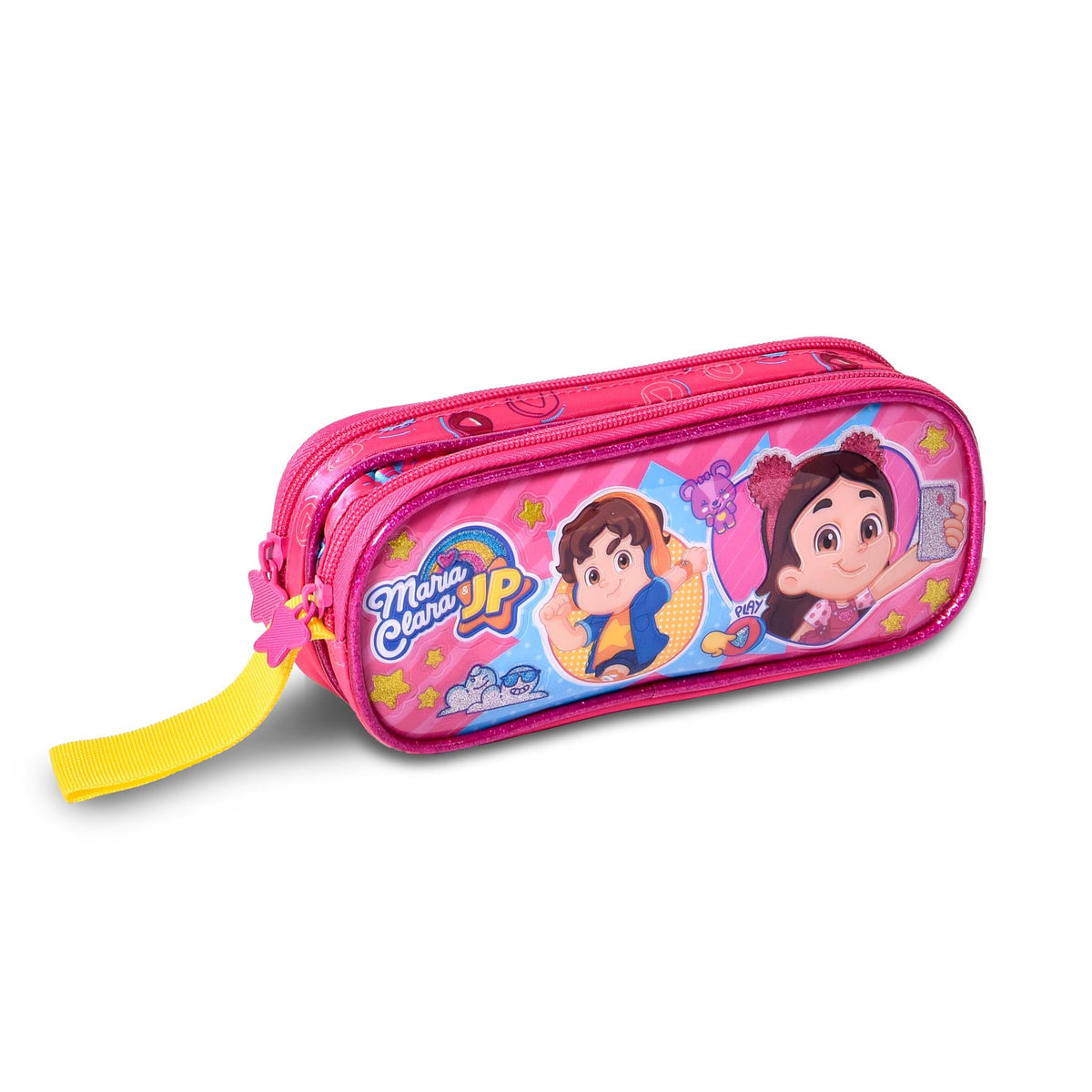 Estuche Maria Clara & JP doble
