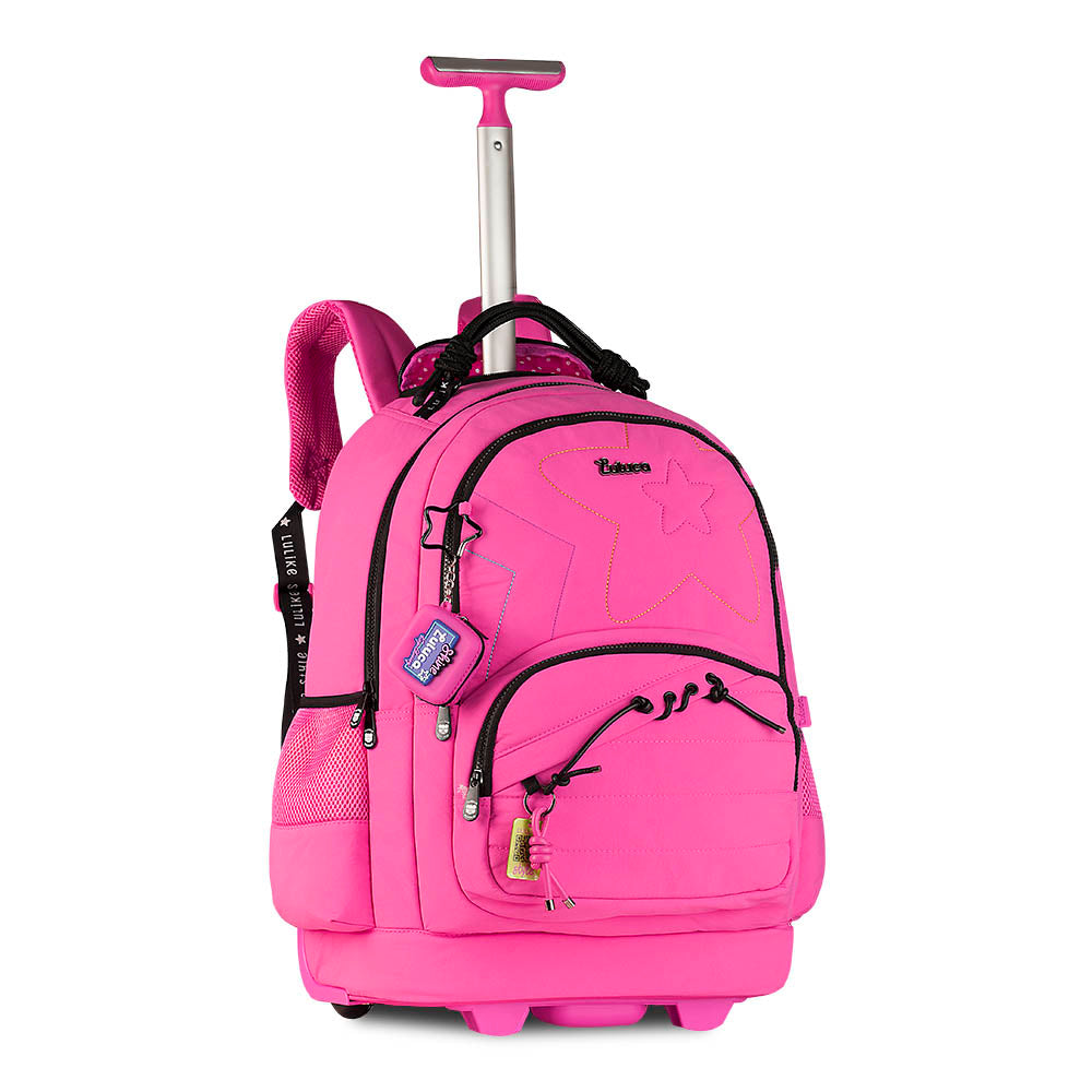 Mochila escolar Luluca de 19 pulgadas
