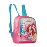 Set escolar Princesas de 16 pulgadas con mochila con ruedas, fiambrera y estuche