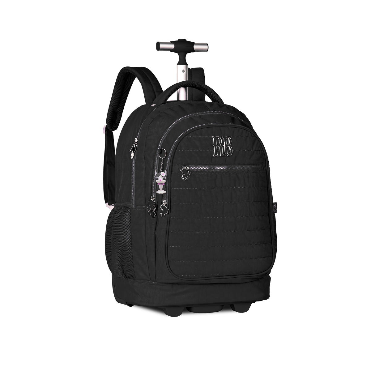 Mochila con ruedas Rebecca Bonbon de 18.5 pulgadas