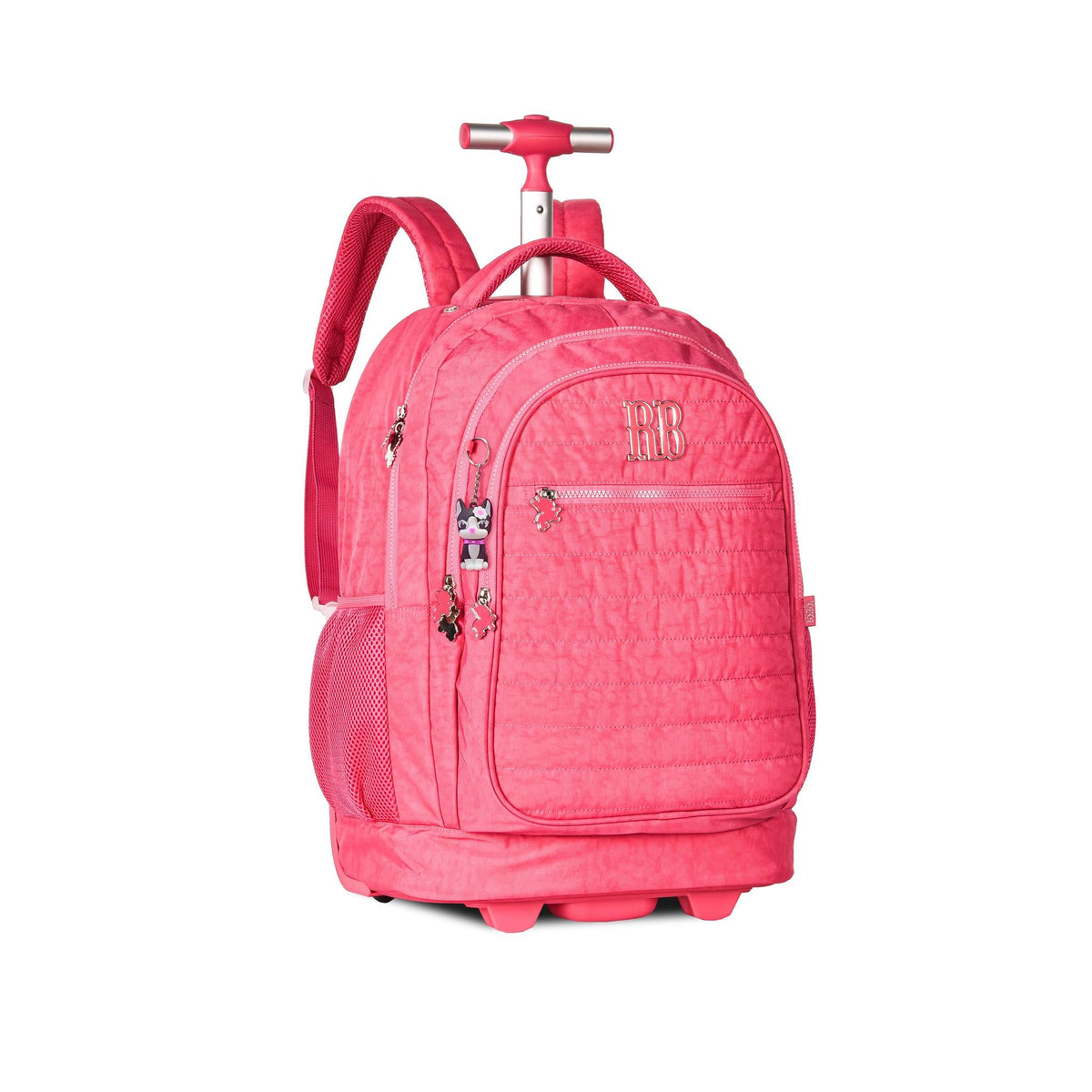 Mochila con ruedas Rebecca Bonbon de 18.5 pulgadas