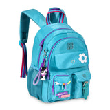 Mochila escolar Rebecca Bonbon de 13 pulgadas