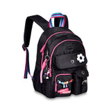 Mochila escolar Rebecca Bonbon de 13 pulgadas