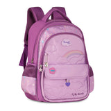 Mochila escolar Corazones de 16 pulgadas