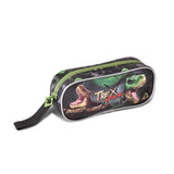 Set escolar Dinosaurio con mochila