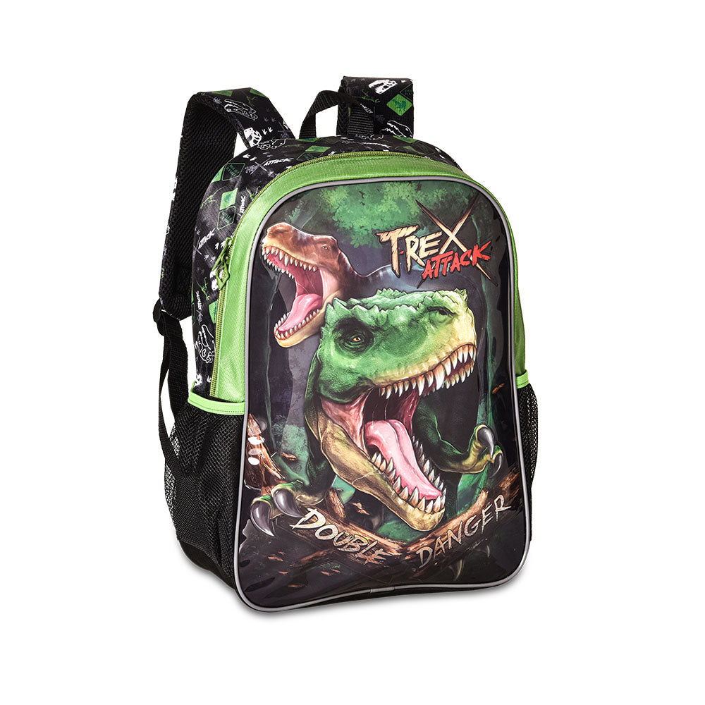 Mochila escolar Dinosaurio de 16 pulgadas