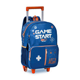 Mochila con ruedas Videojuegos