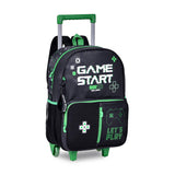 Mochila con ruedas Videojuegos