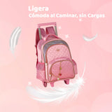 Mochila con ruedas Corona