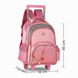 Mochila con ruedas Corona